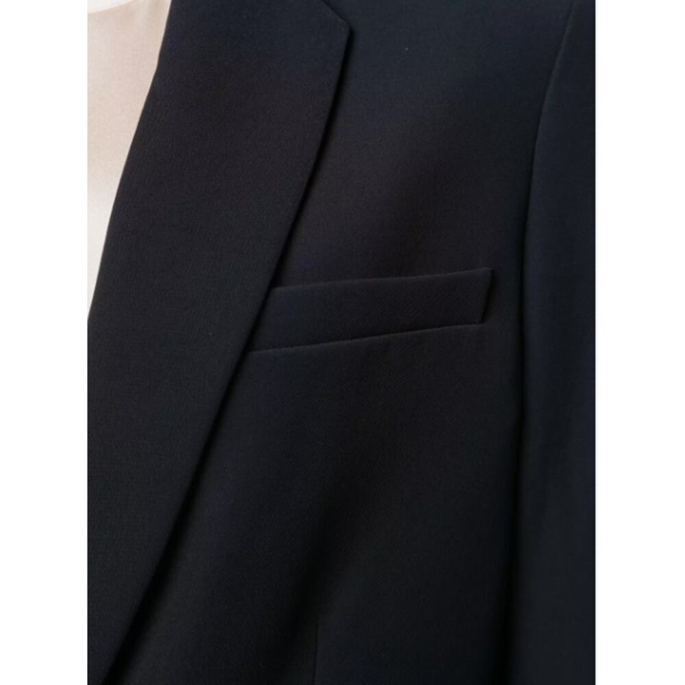 Vince Single‎ Button Blazer Size 4 - Picture 3 of 8